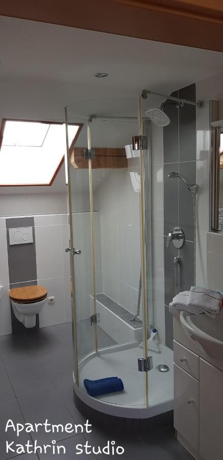 Ferienwohnung Bosch Seeg Exterior foto