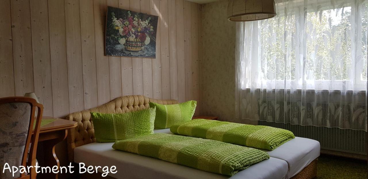 Ferienwohnung Bosch Seeg Exterior foto