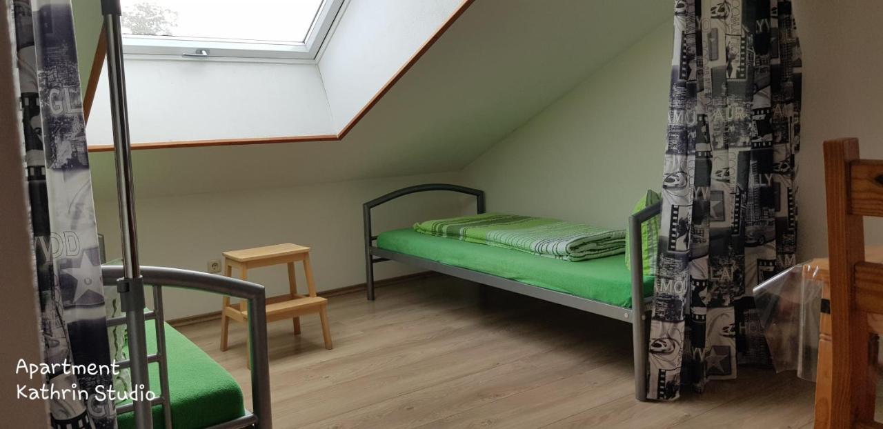 Ferienwohnung Bosch Seeg Exterior foto