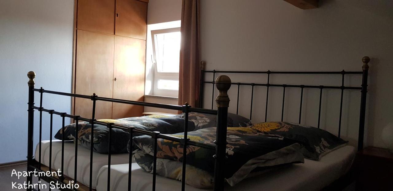 Ferienwohnung Bosch Seeg Exterior foto
